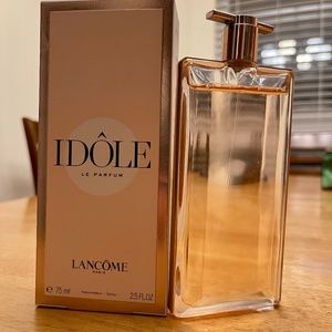 Idole Lancôme 75 ml EDP 90% full